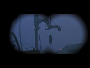 Enemy At The Gates - Sasha Gets Hanged - HD