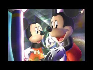 Disney's Magical Mirror Starring Mickey Mouse - 03 - A Mouse-Sized Experience