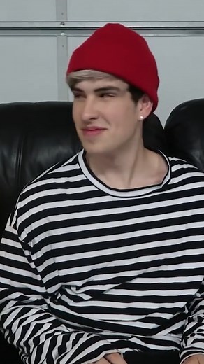 Freckle face strawberry 👀 #reels #reaction #strawberry #commercial #viralreels #OMG | Jake Webber