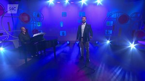 1.2K views · 19 reactions | Luke McCall - Till I Hear You Sing Love Never Dies Andrew Lloyd Webber Show Licensing Andrew Lloyd Webber | Heno S4C | Facebook