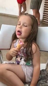 3.2K views · 27 reactions | Little Girl keeps falling asleep while eating ice cream #Funny #VideoClip #BangBox For more videos visit our website https://www.bangboxonline.com Follow Us on Twitter: https://twitter.com/BangBox7 Our LinkedIn Company Page is: https://www.linkedin.com/company/bangboxonline-com/ Instagram Account: https://www.instagram.com/bangboxonline/ | Bang Box | Facebook