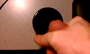 My 6 inch cock cumming