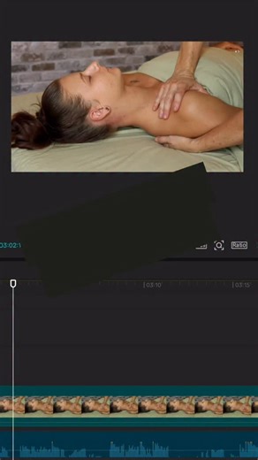 Sound on. Not even sure what that noise was. #words #editing #voiceoverfails #youtube #rebelmassage | Rebel Massage