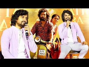 Dasara Movie Press Conference | Nani | Keerthy Suresh | LIVE