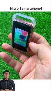 Micro Smartphone? . . . #android #smartphones #microsmarphone #smartphone | Escamilla Tech