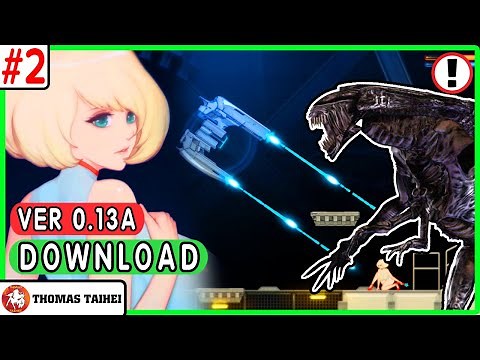 GO TO THE CORE - Alien Quest EVE v0.13A (2019) | PC Anime Game Review