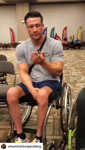 10K views · 211 reactions | • @wheelchairbodybuilding 2022 IFBB Pro...