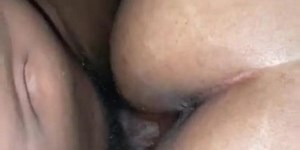 Personal training client Latina takes BBC