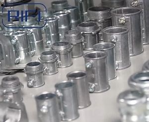[Hot Item] EMT Coupling Electrical Conduit Fittings for EMT Conduit Global Market