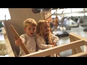 Half Term at RAF Museum London