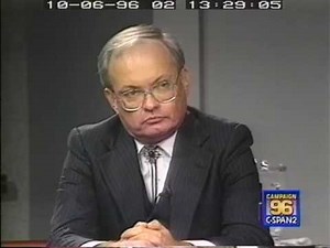 1996 United States Senate Debate (Kentucky)