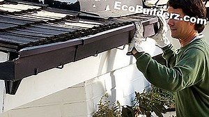 Cómo instalar un canal de lluvia con un borde de goteo - 2026 | Es.EcoBuilderz.com