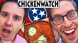 185K views · 1.7K reactions | Chris and Keith are back with a new season of Chickenwatch... and things are about to get HOT! | The Try Guys | Facebook