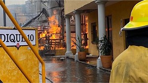 Tragedia en México: seis muertos por la explosión de una destilería de tequila