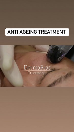 Dermafrac Advanced Anti-ageing treatment. Book your session now! #antiaging #antiagingskincare | VLCC Bangladesh