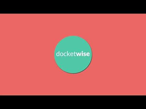 What can Docketwise do for you?