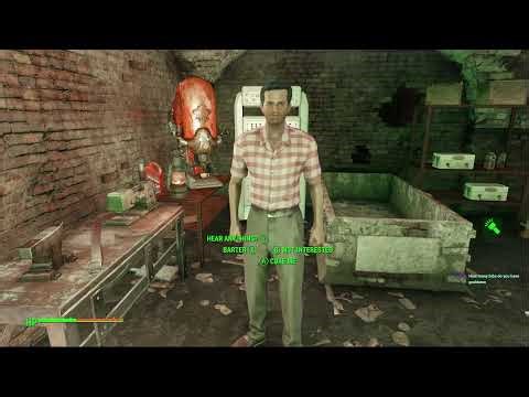 Fallout 4 with diaper mods Part 8 (Road to 6K Subs)