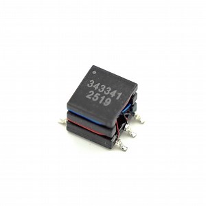 [Hot Item] Push-Pull Transformers Inductance From370uh, 1: 1.1 for Solar Inverters, Process Control, Multiple Outputs, Variety of Turn Ratios