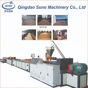 [Hot Item] WPC Wall Panel Extruder Floor Tile Making Machine