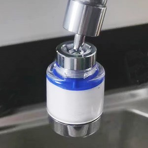 [Hot Item] Outlet Head Splash-Proof Water Faucet Drinking Water Filter