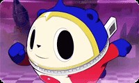 Rawr! Teddie Meets Aigis In Persona Q: Shadow Of The Labyrinth