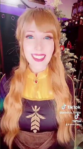 Jessica Felice 29 Frozen Anna #Cosplay #Shorts: Disney Character Makeup Costume Dress Up Super Fan