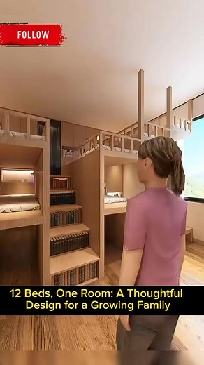 12 Beds, One Room: A Thoughtful Design for A Growing Family 🩵🩵🩵 #facebookreel #facebookreelsviral #facebookreels #facebookreelscontest #facebookreelsvideo #facebookreela #facebookreelaviral #facebookreelan #facebookreelacontest2023 #facebookreelacontent #facebookreelb #facebookreelbonus #facebookreelbonusprogram #facebookreelbacktowork #facebookreelbookreel #facebookreelc #facebookreelcontest #facebookreelchallenge #facebookreelcontent #facebookreelcontest2023 #facebookreeld #facebookreeldcon