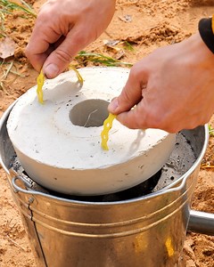 746K views · 1.3K reactions | Producing a Survival Tool | Science, Tech and Universe | Facebook