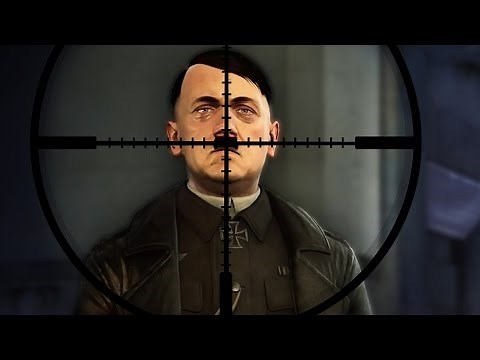 KILLING HITLER | Sniper Elite 4 #4