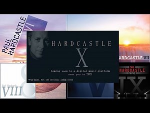 Paul Hardcastle - Songs (selective) from PH VI thru IX albums