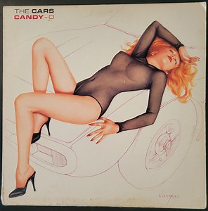 The Cars - Candy-O