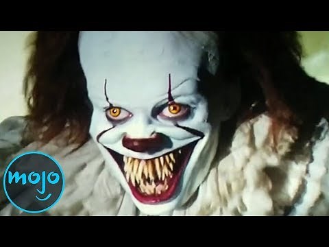 Another Top 10 Scariest CGI Effects In Movies