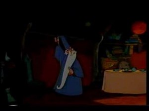 Sword in the stone