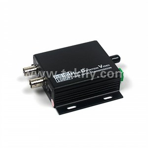 [Hot Item] 2 Channel 720p/1080P Video Digital Fiber Optic Converter