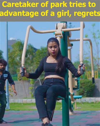 26K views · 162 reactions | The watchman spiked the girl's protein shake - Dirty Mind #shortfilms #park #film #lessons | Pocket Films | Facebook