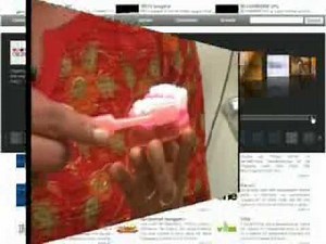 BBC WORLD Swami nityananda ranjitha oil massage rarest video exposed by the bbc