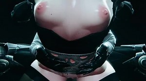 Nier Automata First Assembly By Studio Fow