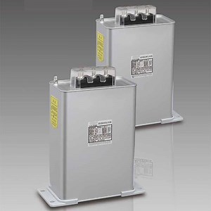 [Hot Item] 440V 25kvar Capacitor Three Phase Power Factor Correction Unit for Sale