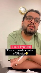 Physics teacher in Practical Exams Physics INN ACADEMIA #viralimages #virallovers #astrolovers #moonlovers #viralphotoediting #viralphoto #viralpost #moonnights #viralphotography #viraltrends #moonimages #viralmoon #viralimage #viralphotography #viral #projectiles #motion #elastic #conservationofmomentum #motioninonedimenshion #velocity #projectile #elasticcollision #acceleration #inelastic #graphs #inelasticcollision #momentum #physicseducation #physicsfun | Physics INN | Facebook