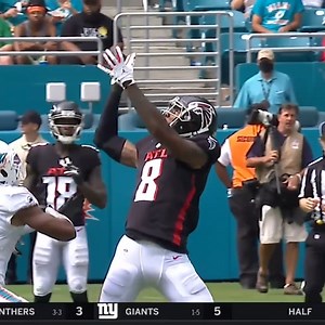 Kyle Pitts in Miami >>> atlantafalcons.com | Atlanta Falcons