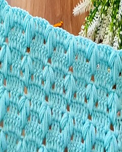 Attractive Crochet Blanket | Yarn Designer
