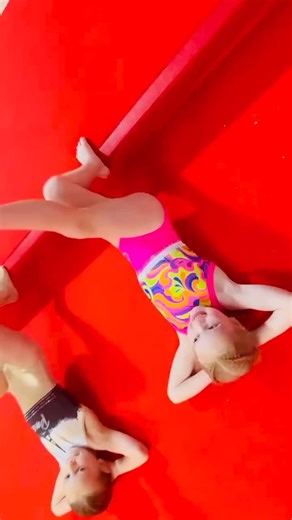 Saturday mornings are for strong legs and stronger spirits 💪✨ Our All But Mighty mini powerhouses gave it their all this morning — pushing through every squat, lunge, and jump with focus and fire 🔥 We’re so proud of these young gymnasts for showing what dedication looks like, one rep at a time. Keep shining, keep growing, keep powering up, minis — you make us proud every single day! 🌟 #AllButMighty #MiniPower #GymnastStrong #FutureChampions #GymnastLife #ProudCoach #MiniMighties #SaturdaySess