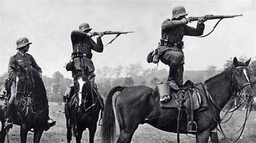 The Insanely Important Horses that Made No Sense in WW2