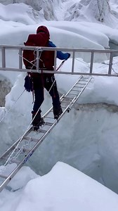 18K views · 654 reactions | Mountain true or false #everestexped #adventureawaits #everest #hikingadventures #mountainlife #mountaineering #expeditions #climbingworldwide #mountaineeringlife #climbing #neverstopclimbing #14kexpeditions #Nepal #Mounteverest8848M Video Credit: @lakpasherpa_123 | Mount Everest 8848M | Facebook