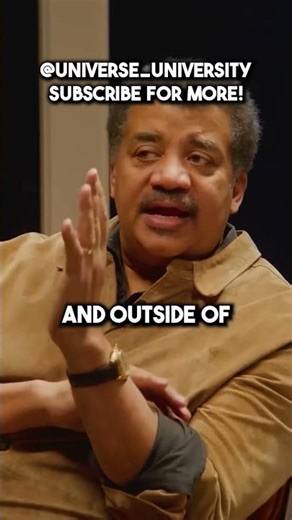 The Micro & Macro Universe w/ Neil DeGrasse Tyson