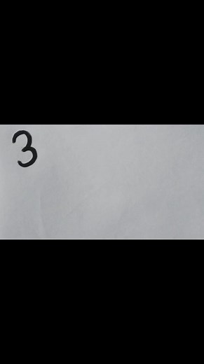 Easy number drawing for kids #deawingtutorials #drawingchallenge #NumberDrawing #numbers #drawing #artwork | Tahmina Art Gallery