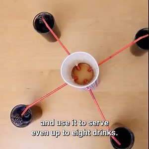 Making A Drinks Dispenser! *DIY* | DaveHax