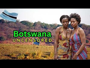 Life in Botswana: The Land of Stunning Women & Surprisingly Low Living Costs! | Epic Destinations