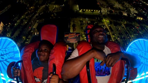 Chris & Rell | Sunset Walk SlingShot