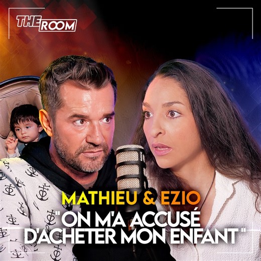 178K views · 1.7K reactions | Mathieu (ADP) : il raconte l'accouchement de son fils né par GPA  | Gossip Room | Facebook